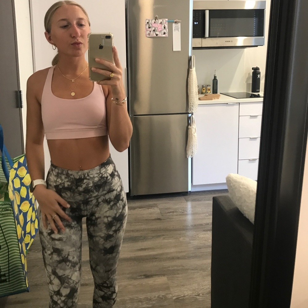 Lululemon wunder under